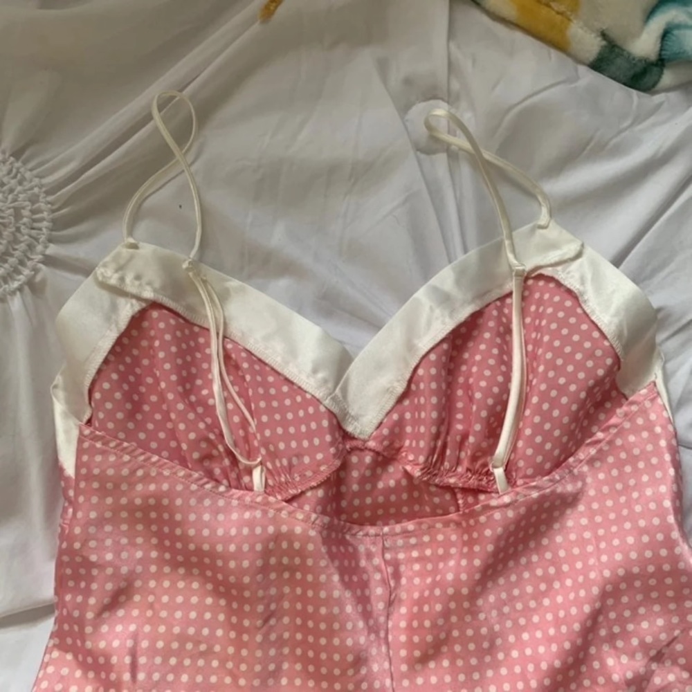 Vintage Victoria Secret Lingerie Slip - Picture 8 of 11
